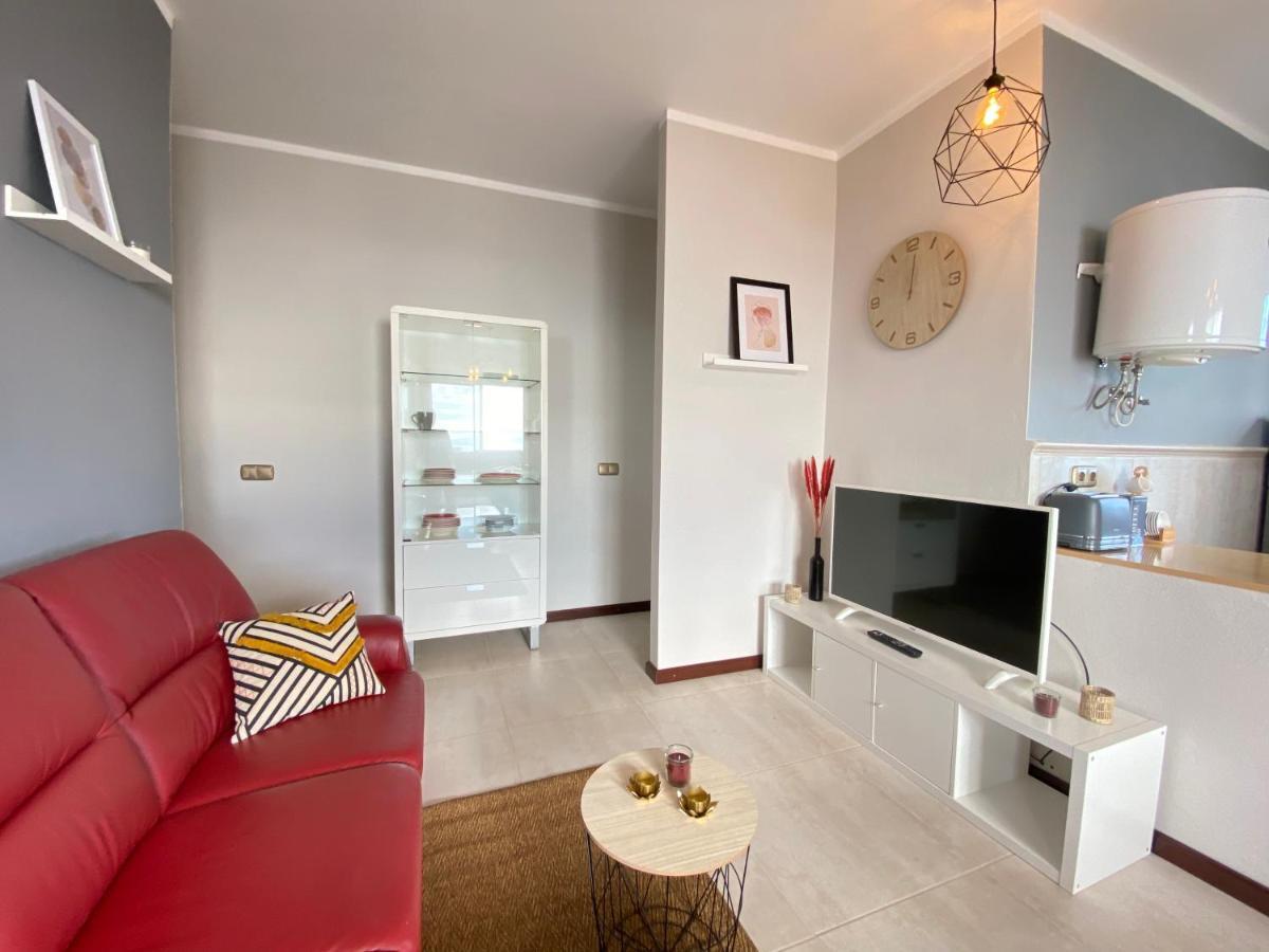 Casa Vista Pajaro Leilighet Puntallana Eksteriør bilde