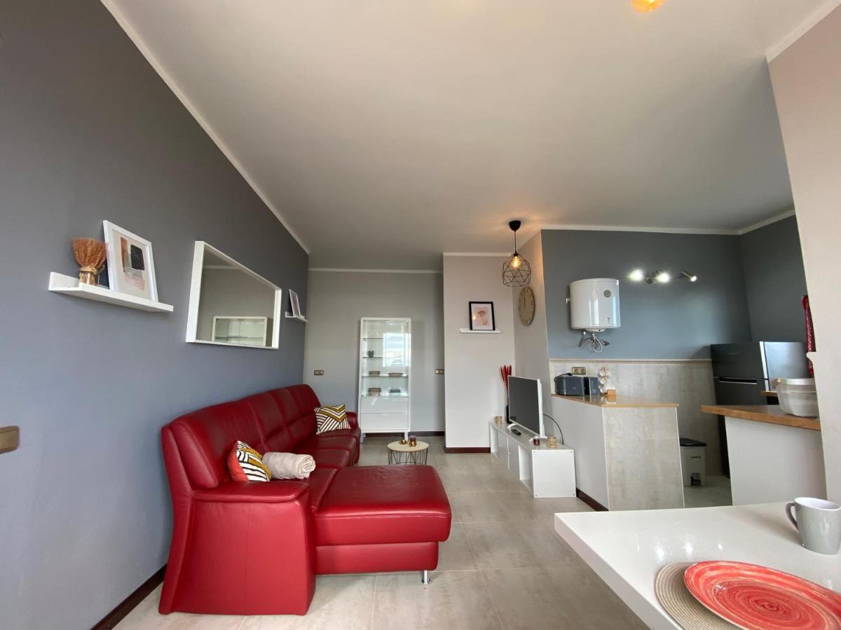 Casa Vista Pajaro Leilighet Puntallana Eksteriør bilde