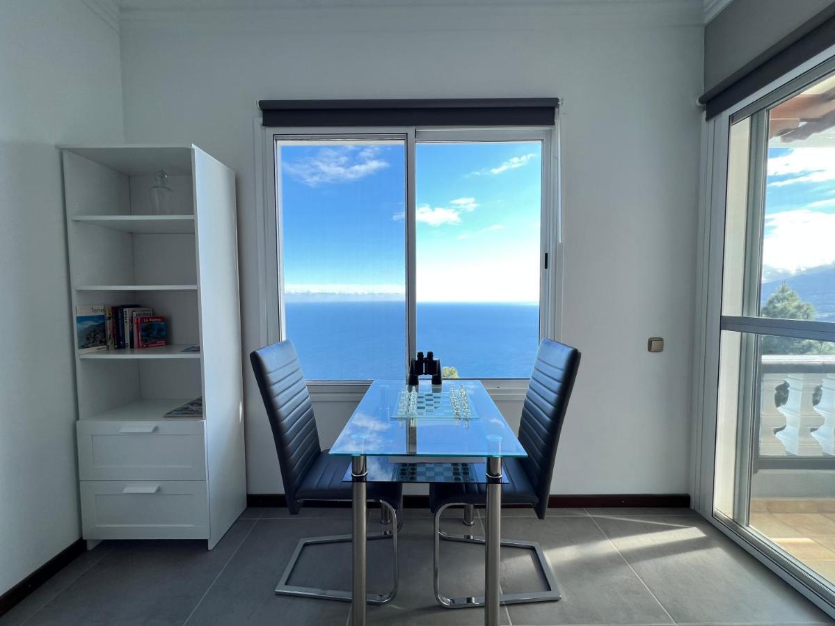 Casa Vista Pajaro Leilighet Puntallana Eksteriør bilde