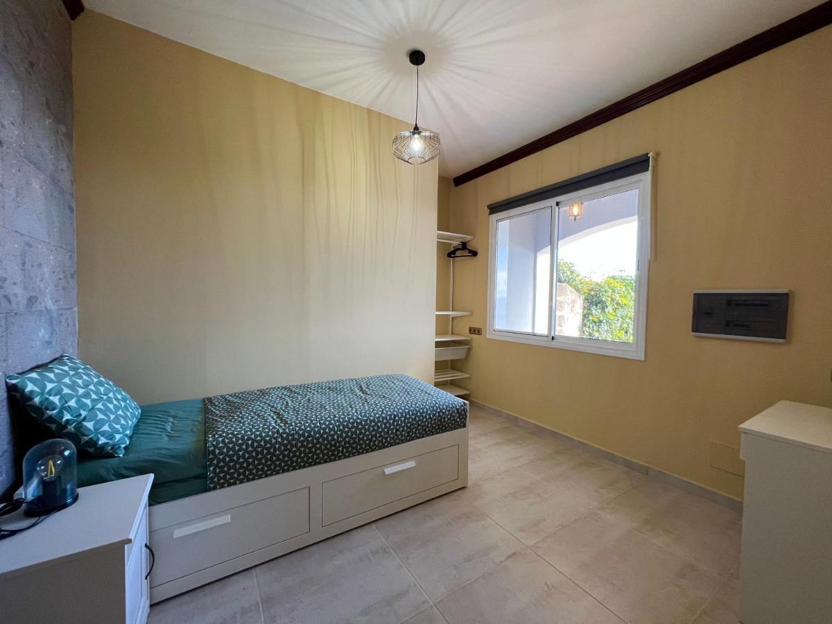 Casa Vista Pajaro Leilighet Puntallana Eksteriør bilde