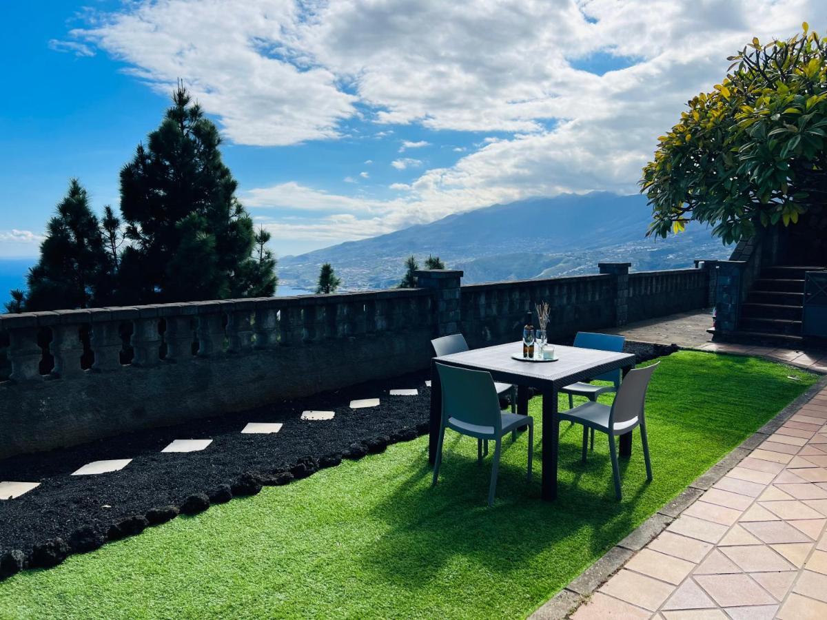 Casa Vista Pajaro Leilighet Puntallana Eksteriør bilde