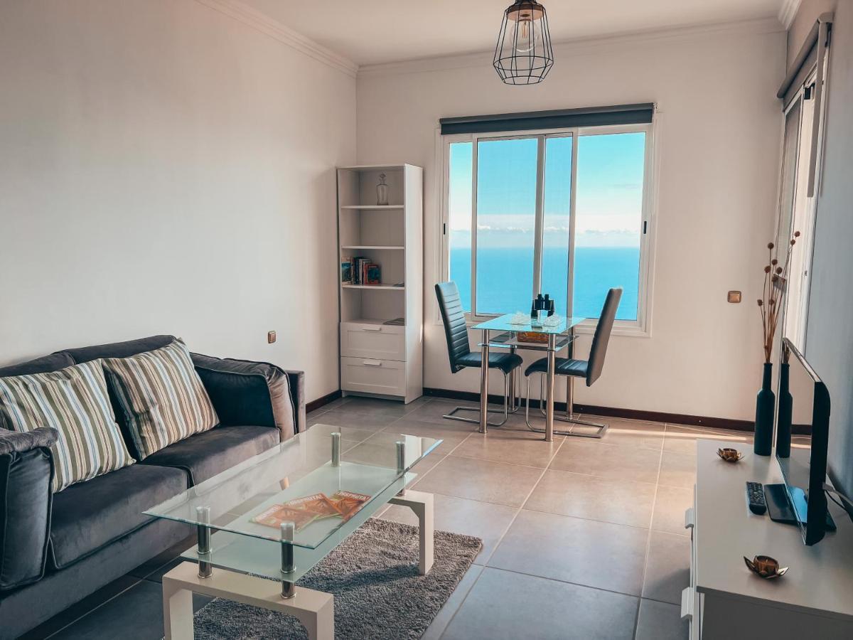 Casa Vista Pajaro Leilighet Puntallana Eksteriør bilde