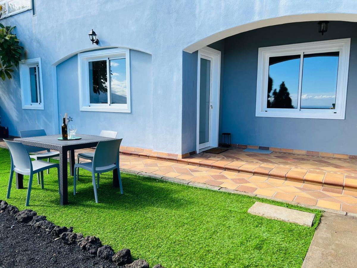Casa Vista Pajaro Leilighet Puntallana Eksteriør bilde
